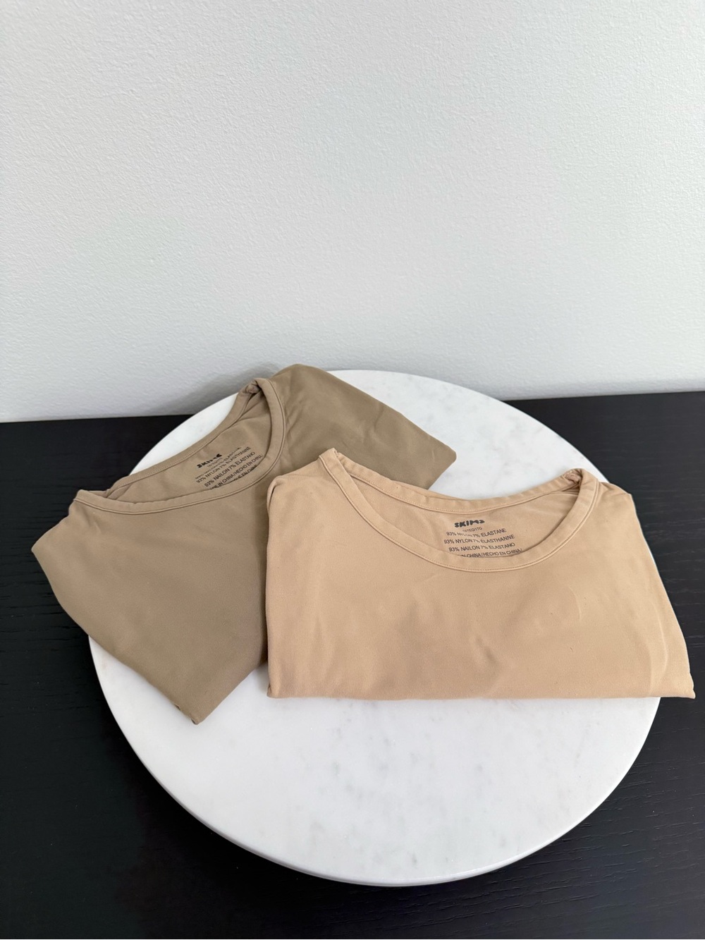 Skims t shirt bundle size 1XL